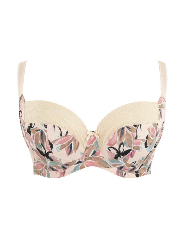 Sculptresse by Panache Chi Chi Balcony Bra Wildflower 