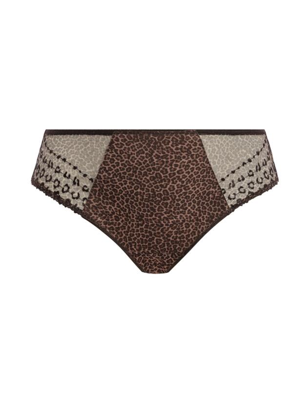 Elomi Matilda Thong Leopard