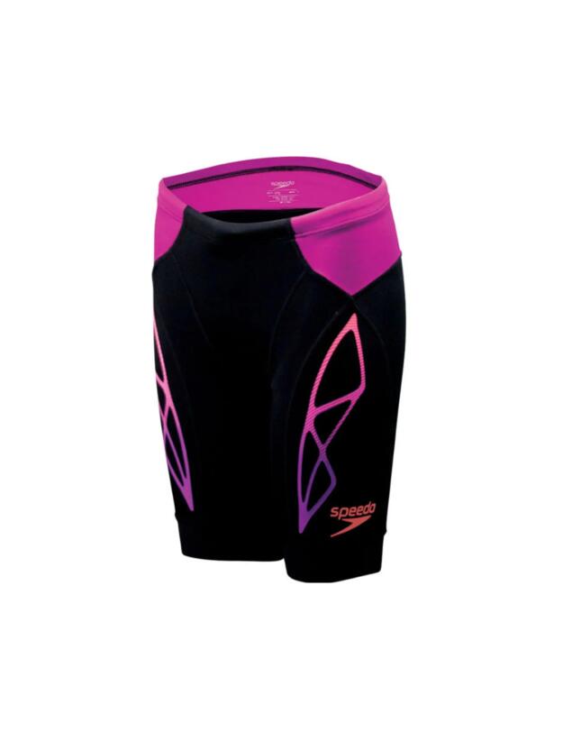 Speedo Fastskin Xenon Triathlon Short Black/Fuchsia