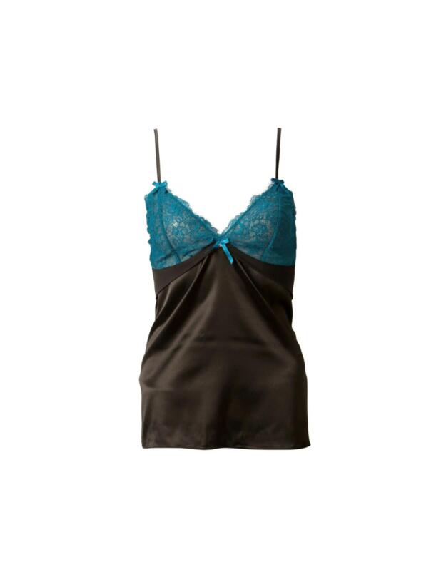 Pour Moi? Mystique Camisole Top Black/Forest