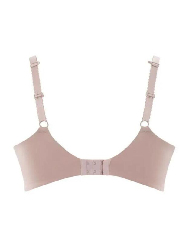 Sculptresse by Panache Roxie Plunge Bra Misty Rose