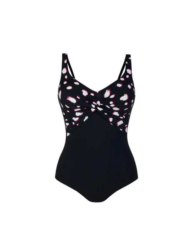 Anita Comfort Lenita Swimsuit Black/White