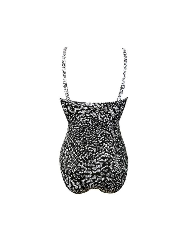 Pour Moi Mixology Control Swimsuit Multi