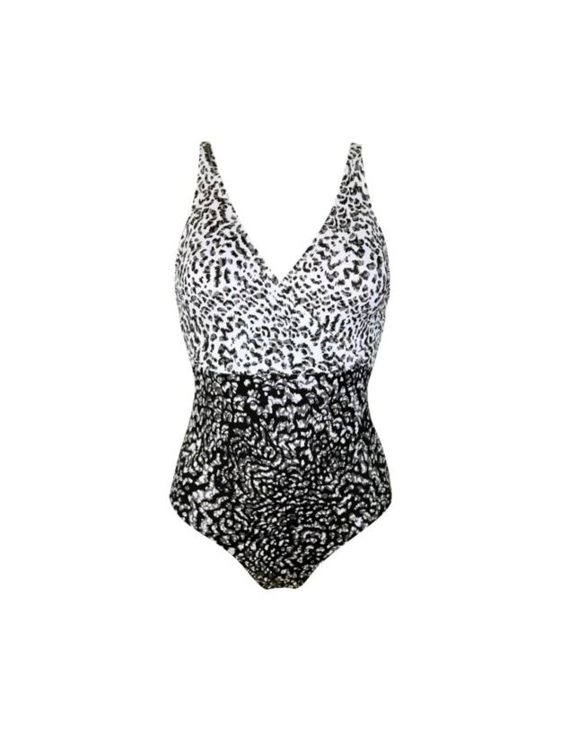Pour Moi Mixology Control Swimsuit Multi