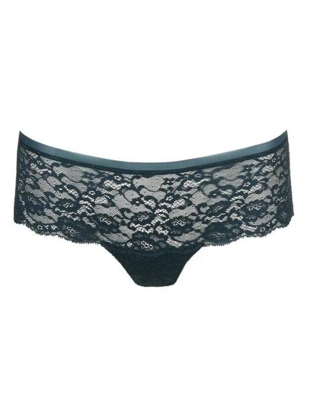 Marie Jo Color Studio Lace Shorts Empire Green