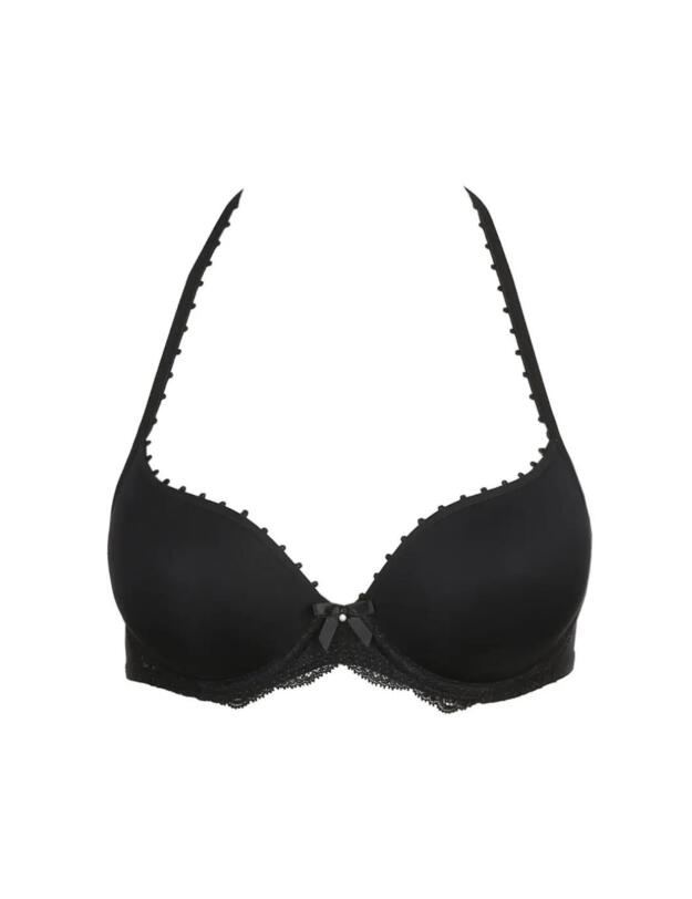 Marie Jo Pearl Padded Bra Black