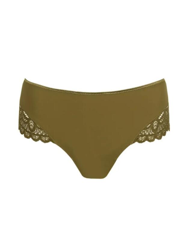 Prima Donna Twist First Night Hotpants Plant Green