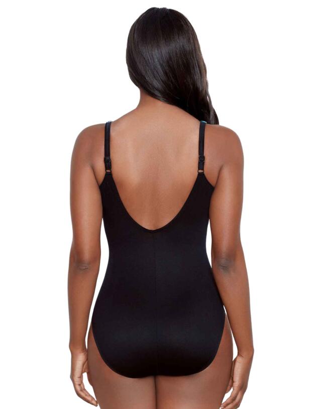 Miraclesuit Sophisticat Oceanus Swimsuit Multi