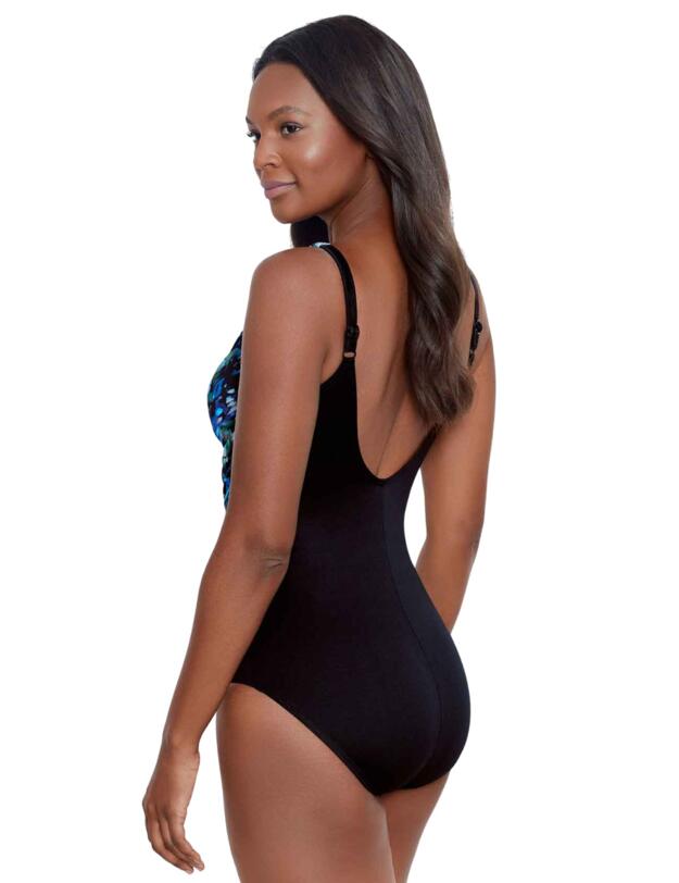Miraclesuit Sophisticat Oceanus Swimsuit Multi