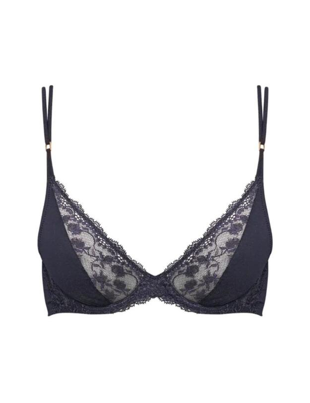 Andres Sarda Raven Full Cup Bra Moonrock
