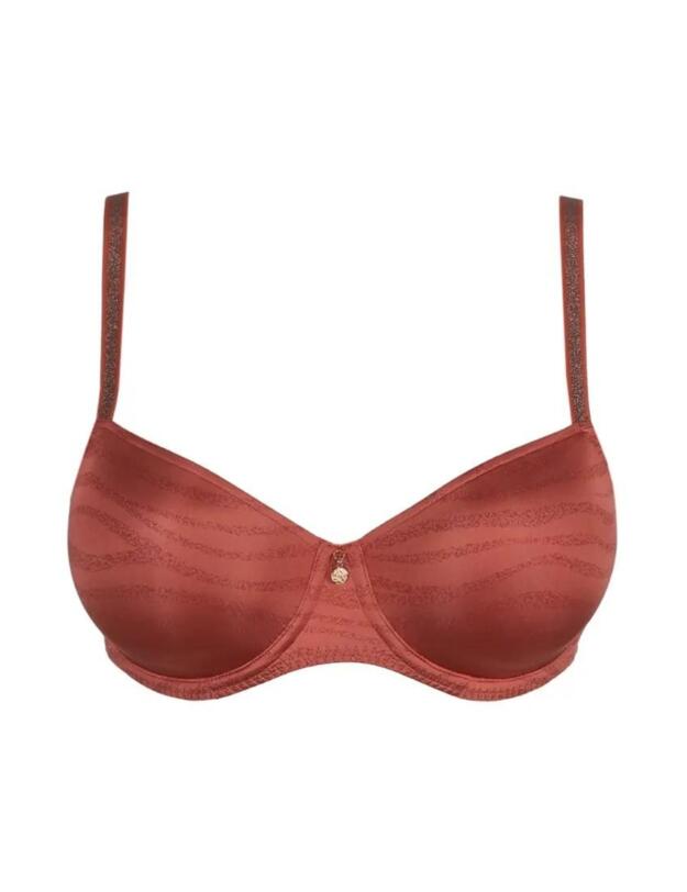 0242042 Prima Donna Twist Luzern Balcony Bra - 0242042 Pink Brandy