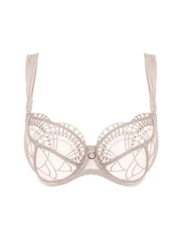 Empreinte Diane Low-Neck Bra Quartz