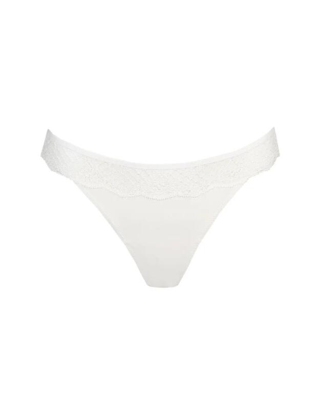 Marie Jo Pearl Thong Natural