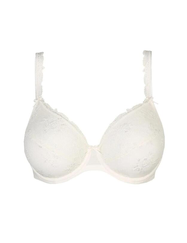 Marie Jo Ray Full Cup Bra Natural
