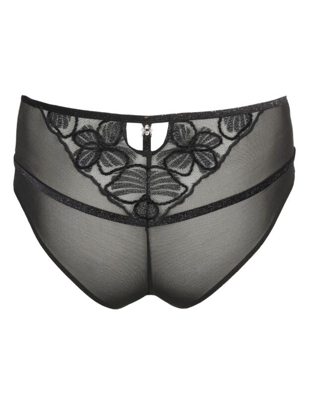 Marie Jo Lous Hotpants Black 