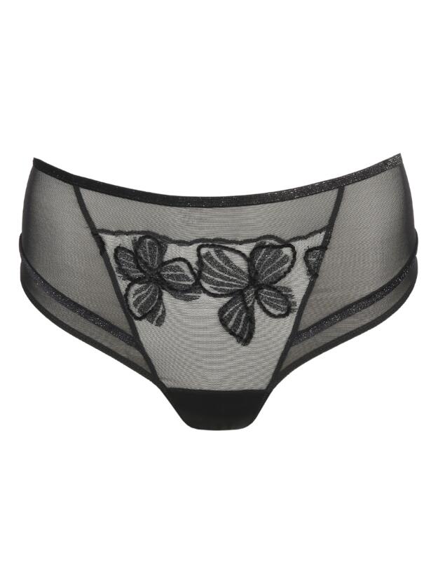 Marie Jo Lous Hotpants Black 