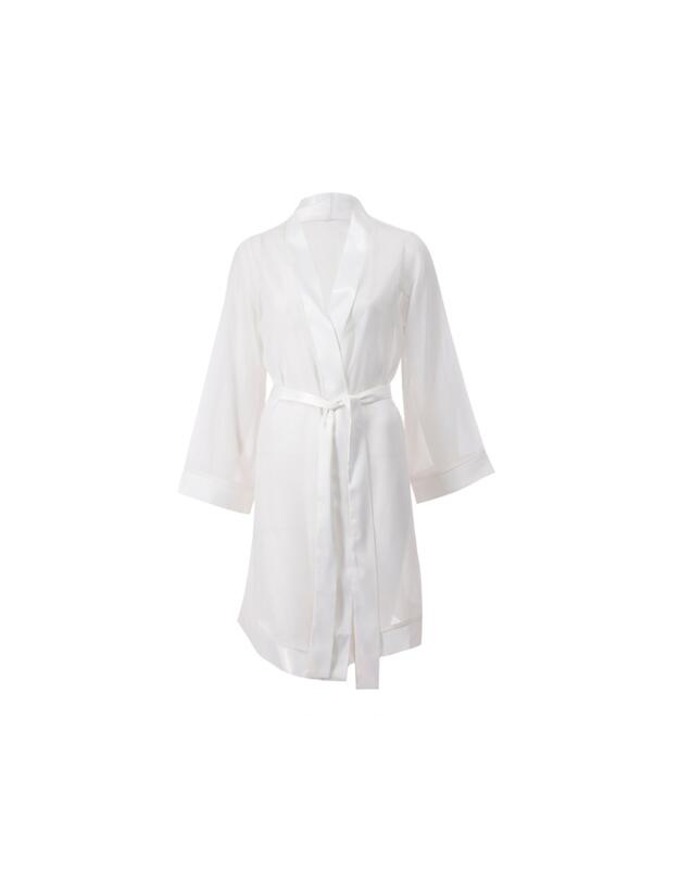 Bluebella Kimono Ivory