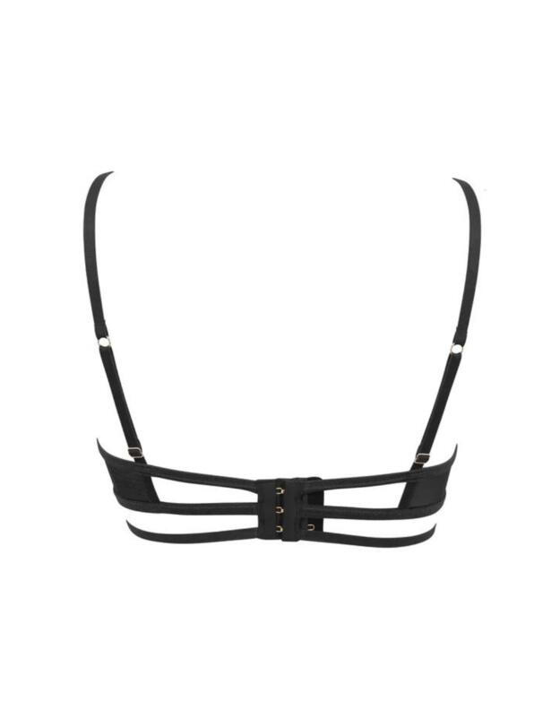Bluebella Lumi Bra Black