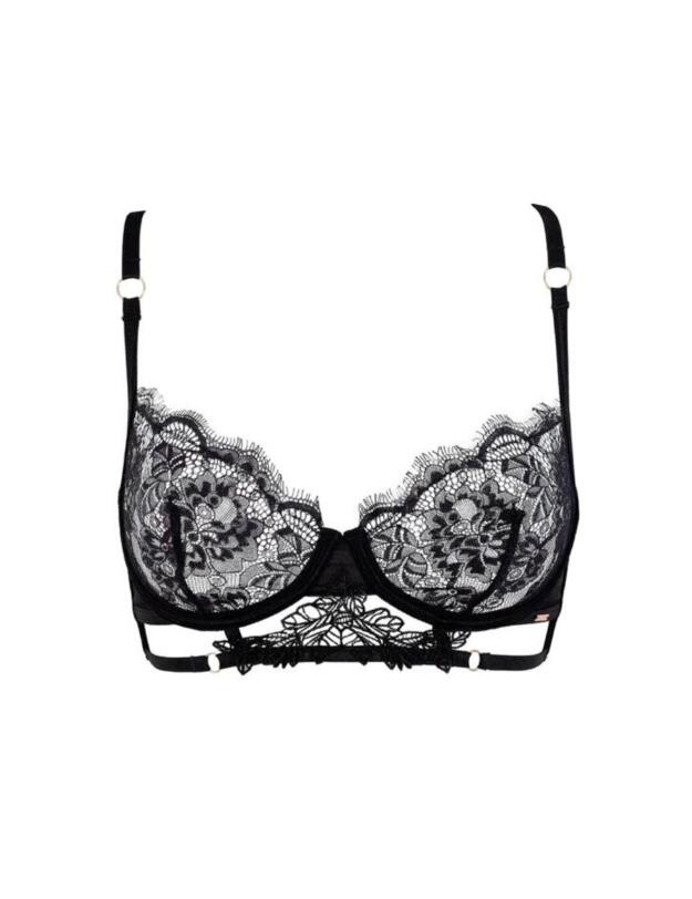 Bluebella Lumi Bra Black