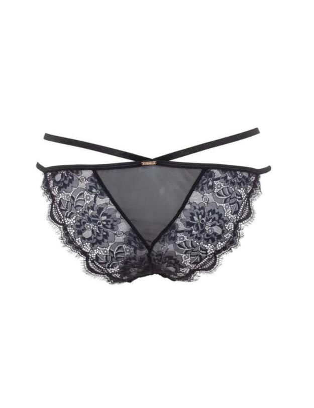 Bluebella Lumi Brief Black