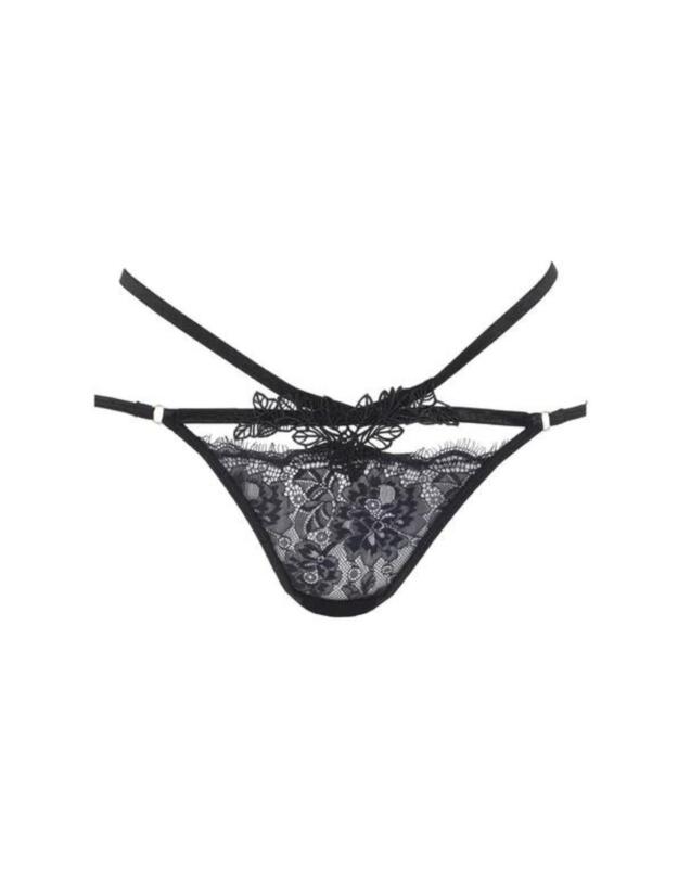 Bluebella Lumi Brief Black
