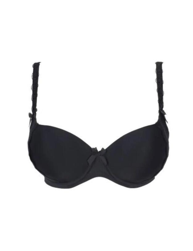 Prima Donna Twist A La Folie Underwired Bra Black