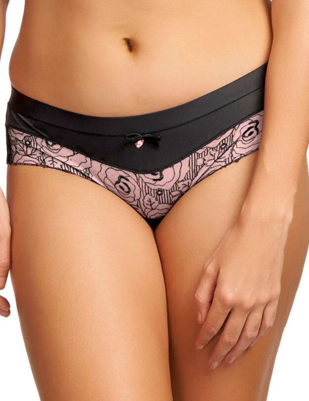 1776 Freya Deco Darling Short Noir - 1776 Noir 