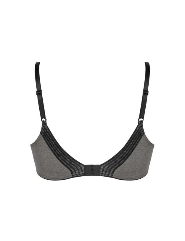 Sloggi WOW Embrace Padded Bra Black/Combination