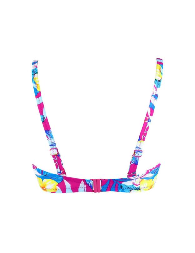 Pour Moi Heatwave Padded Bikini Top Ibiza