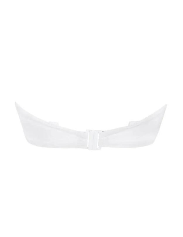 Pour Moi Castaway Removable Straps Padded Bikini Top White