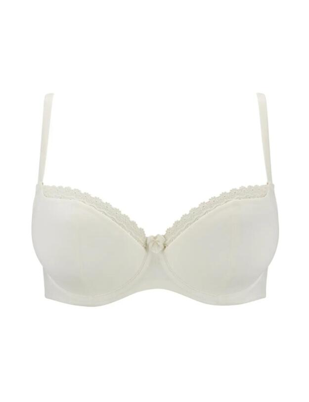 Cleo by Panache Juna Balcony Bra Ivory