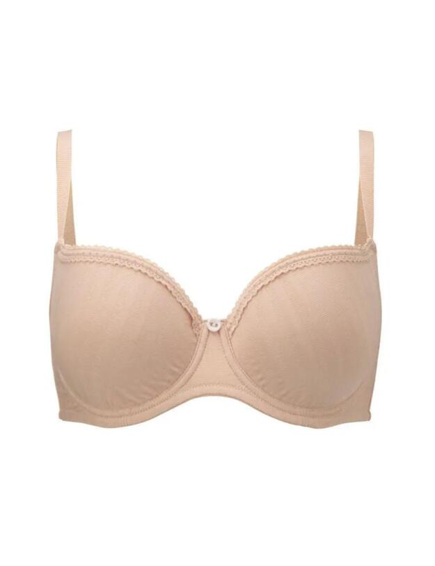 Cleo By Panache Maddie Balcony Bra Chai