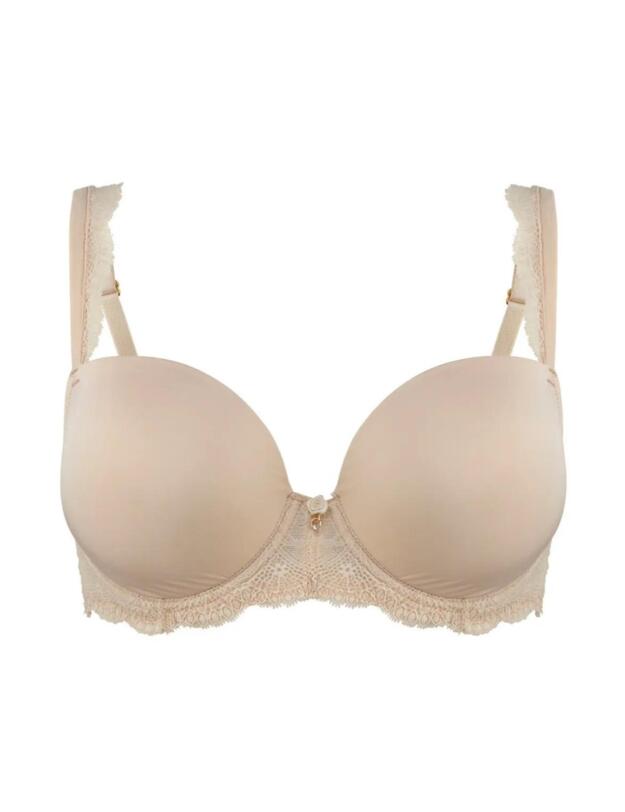 Panache Ardour Balcony Bra Chai