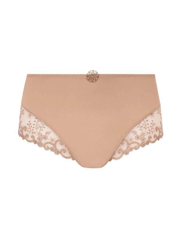Simone Perele Delice Deep Brief Nude