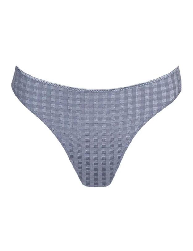 Marie Jo Avero Thong Atlantic Blue