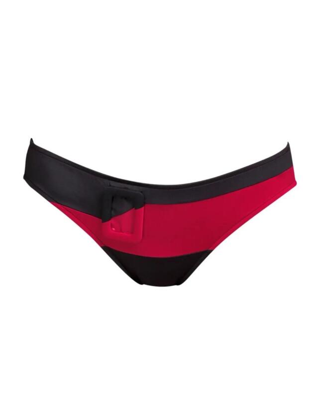 Andres Sarda Beauvoir Bikini Rio Brief Black Sea