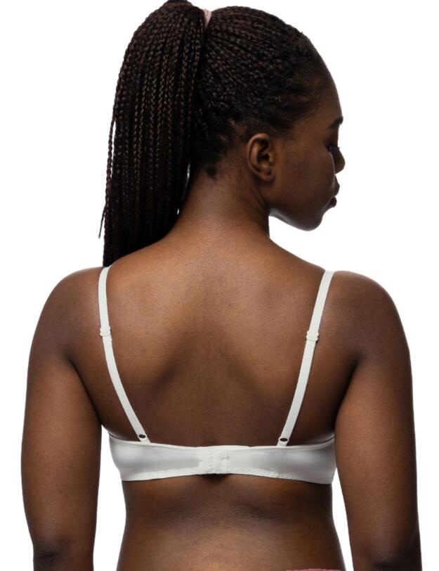 Dorina Clarie Padded Demi Cup Bra Ivory