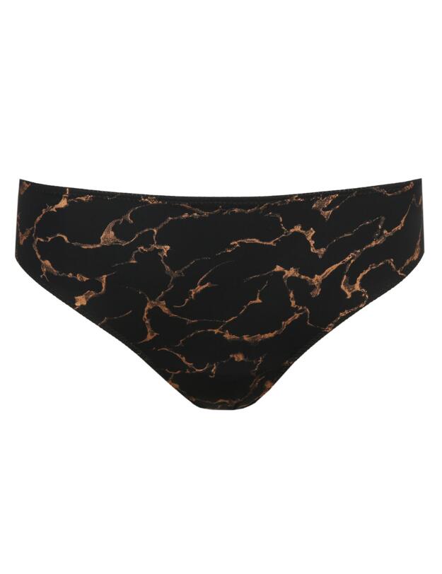 Marie Jo Colin Rio Briefs Marble Black 