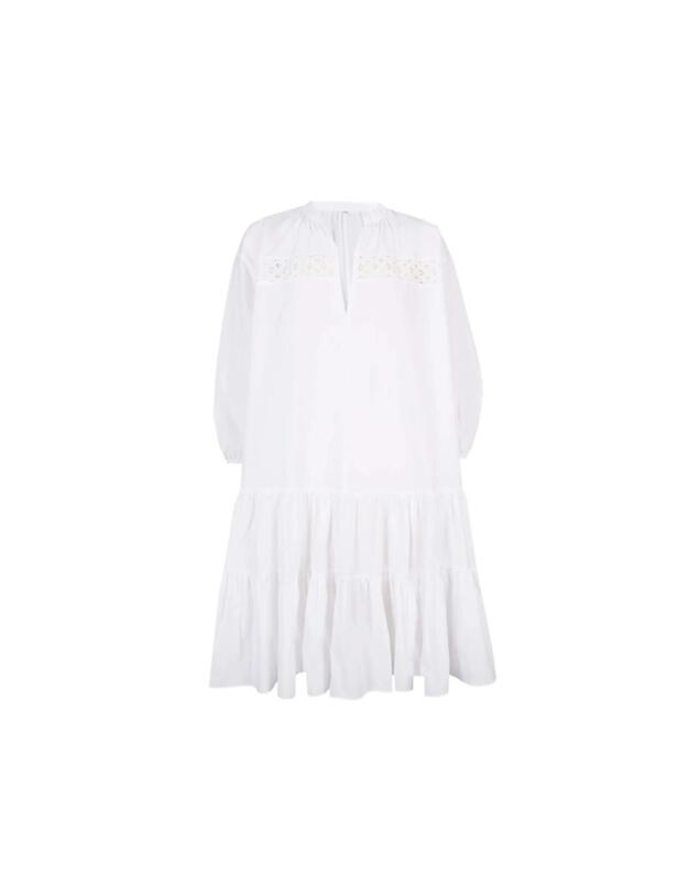 Marie Jo Pamplona Beach Dress White