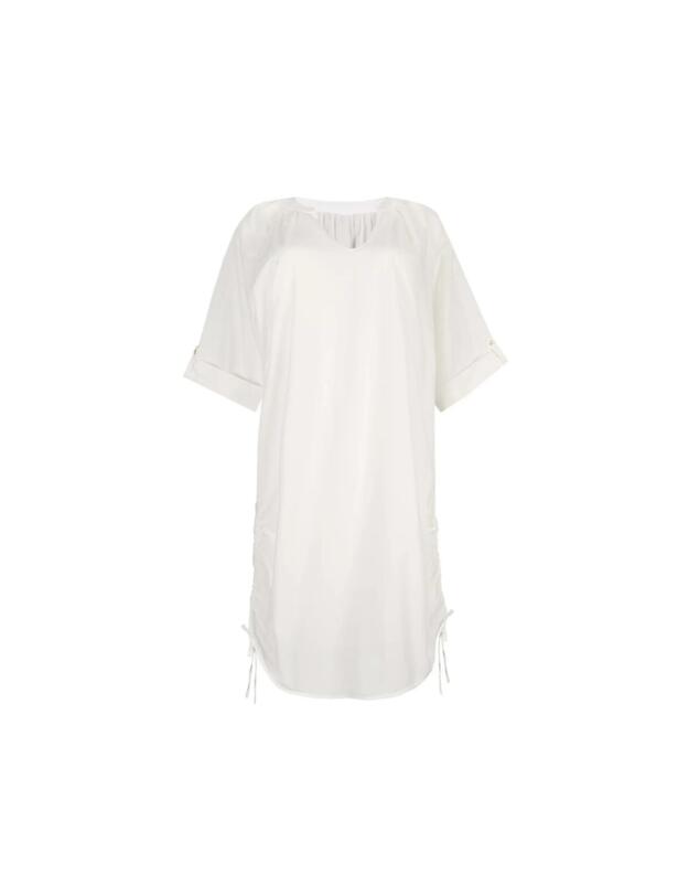 Prima Donna Swim La Concha Beach Tunic Natural