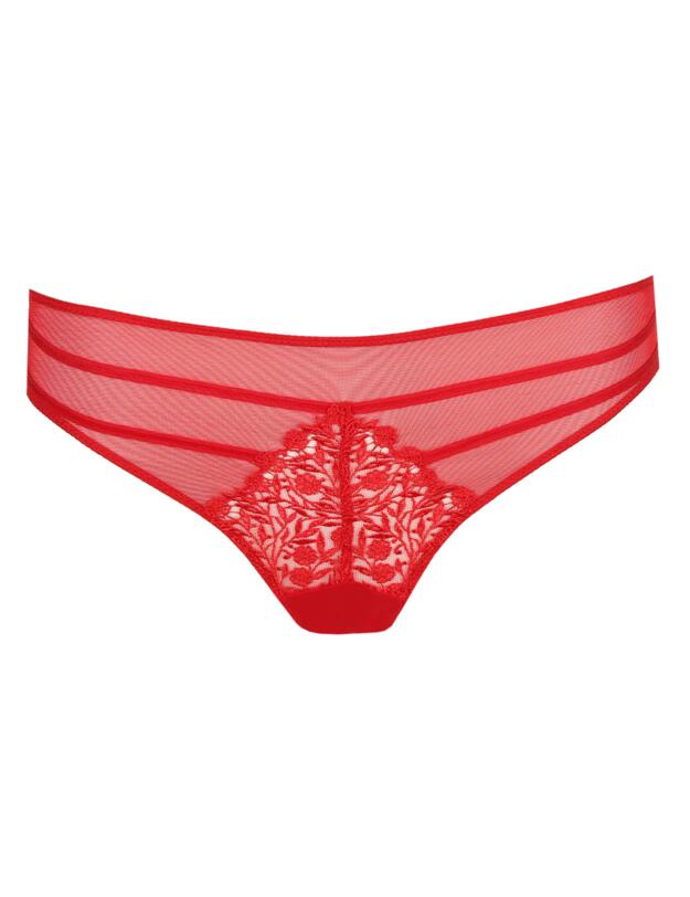 Marie Jo Danae Rio Brief Red 