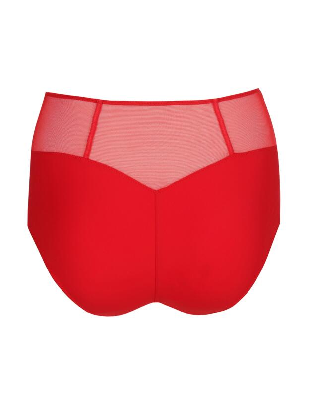 Marie Jo Danae Full Brief Red 