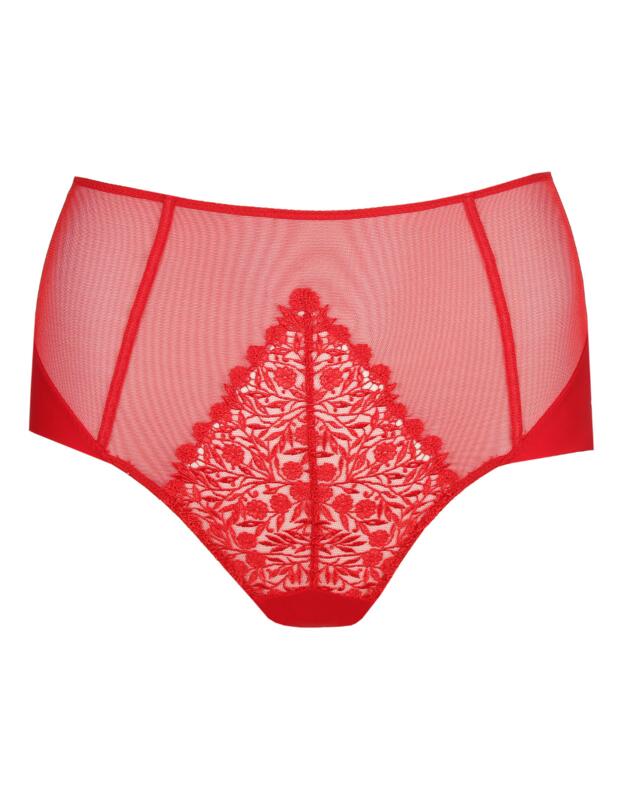 Marie Jo Danae Full Brief Red 