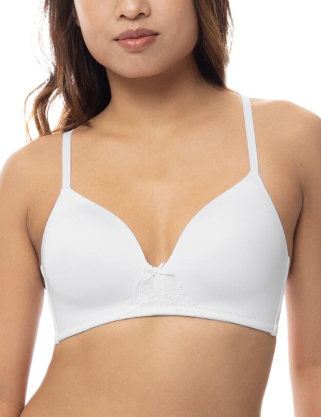 Dorina Michelle/Eco Soft Cup Bra White