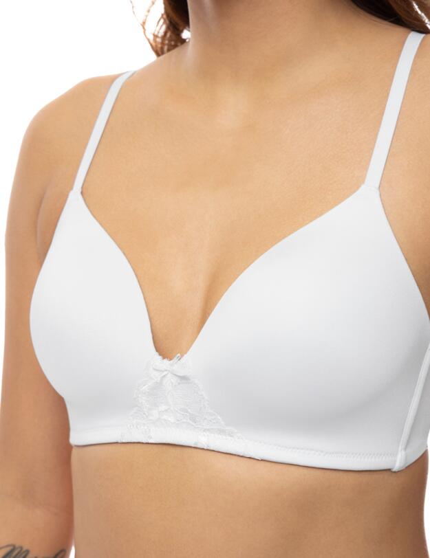 Dorina Michelle/Eco Soft Cup Bra White