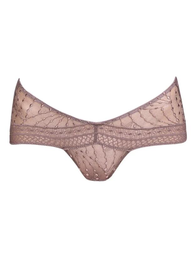 Andres Sarda Vaughan Rio Briefs Caribe Taupe 