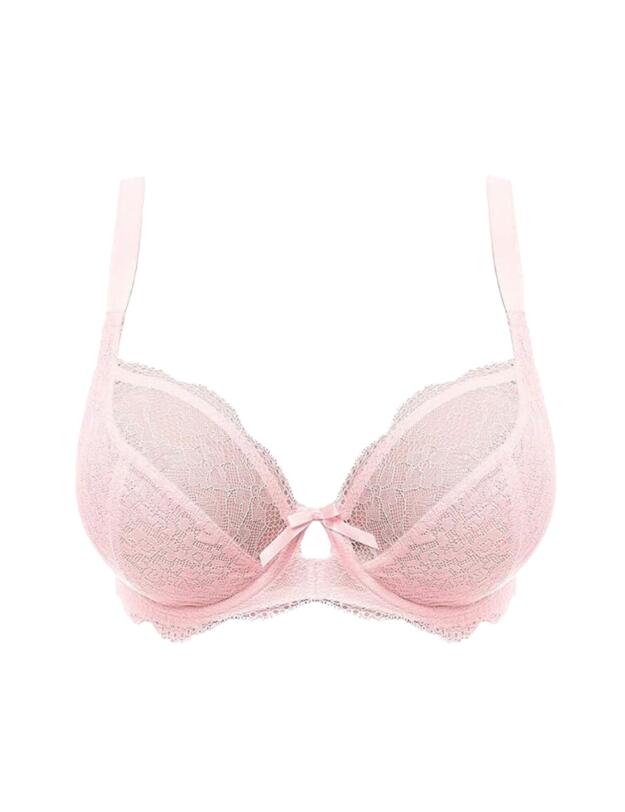 Freya Fancies Underwired Plunge Bra Petal