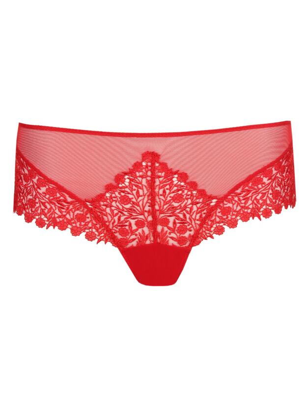 Marie Jo Danae Hotpants Red 