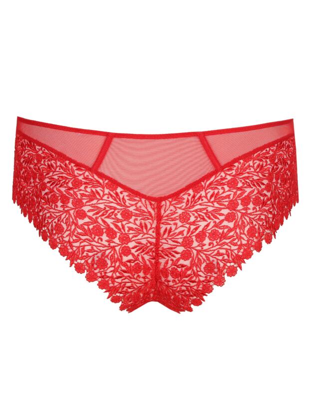 Marie Jo Danae Hotpants Red 
