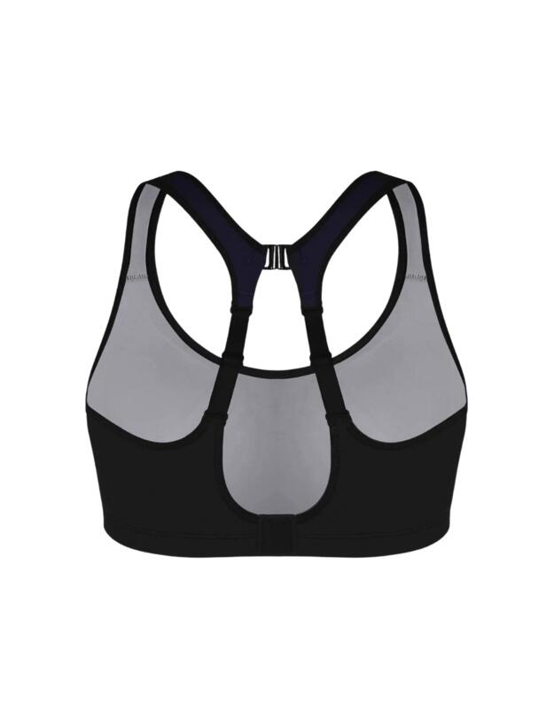Shock Absorber Ultimate Fly Bra Black/Grey